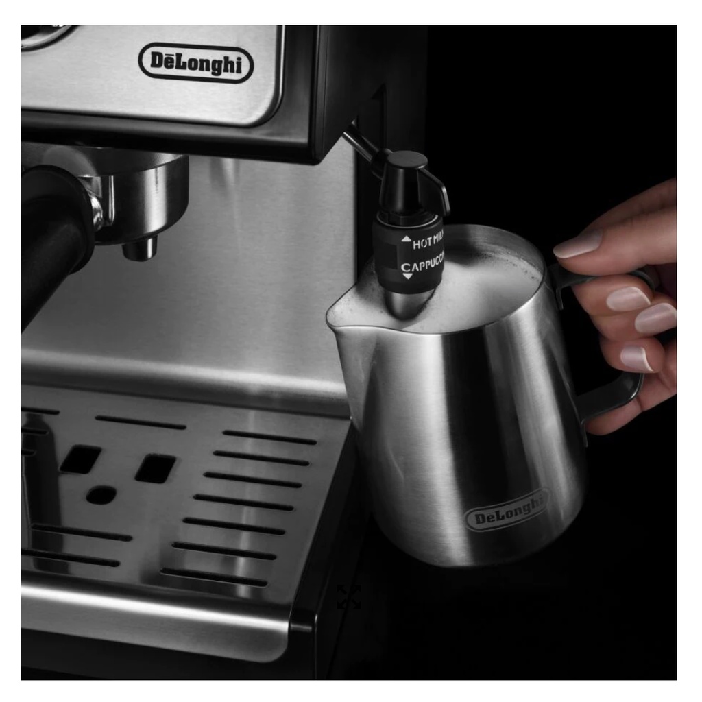 [Delonghi ECP 35.31] Máy pha cà phê Delonghi ECP35.31, Bảo hành hính hãng 12 tháng