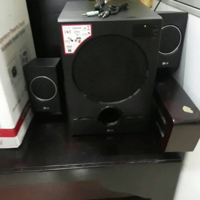 Loa LG Bluetooth đa năng LG LH70B 70W