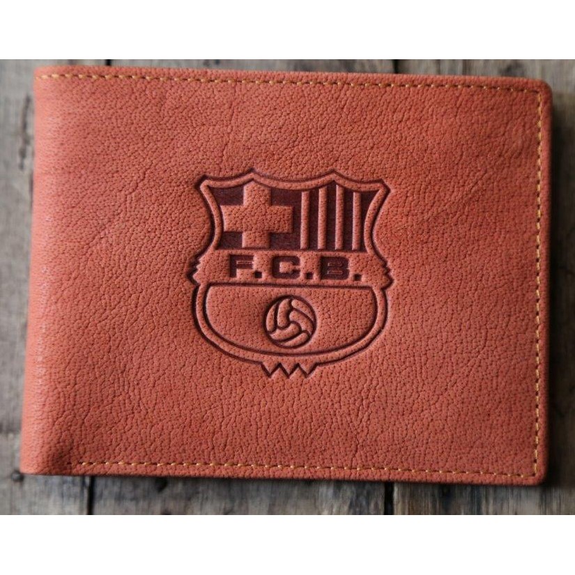 Ví da bò Barcelona