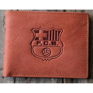 Ví da bò Barcelona