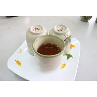 Trà đại mạch nảy mầm
