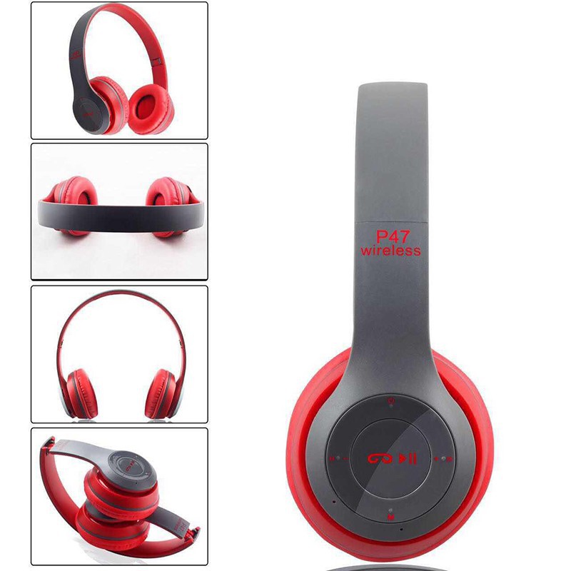 【Free shipping】Tai nghe đa chức năng 4.1 kết nối bluetooth hoặc cắm dây | BigBuy360 - bigbuy360.vn
