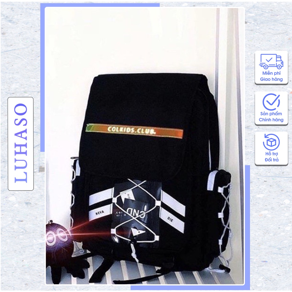 balo đi học ulzzang thời trang mini nữ du lịch giá rẻ LUHASO BL54