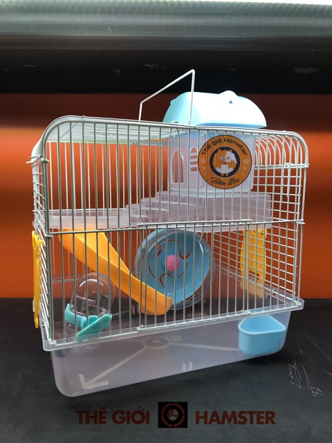 Lồng Hoàng Tử trung cho Hamster