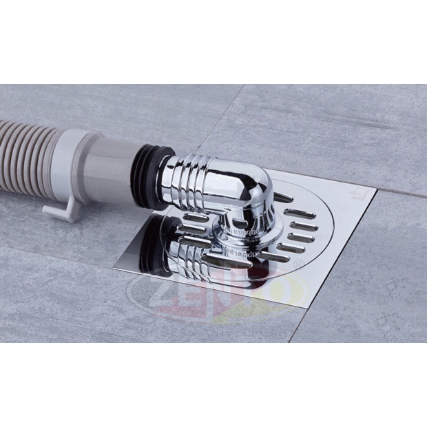 Phễu thoát sàn máy giặt chuyên dụng ZT607-2U Double
