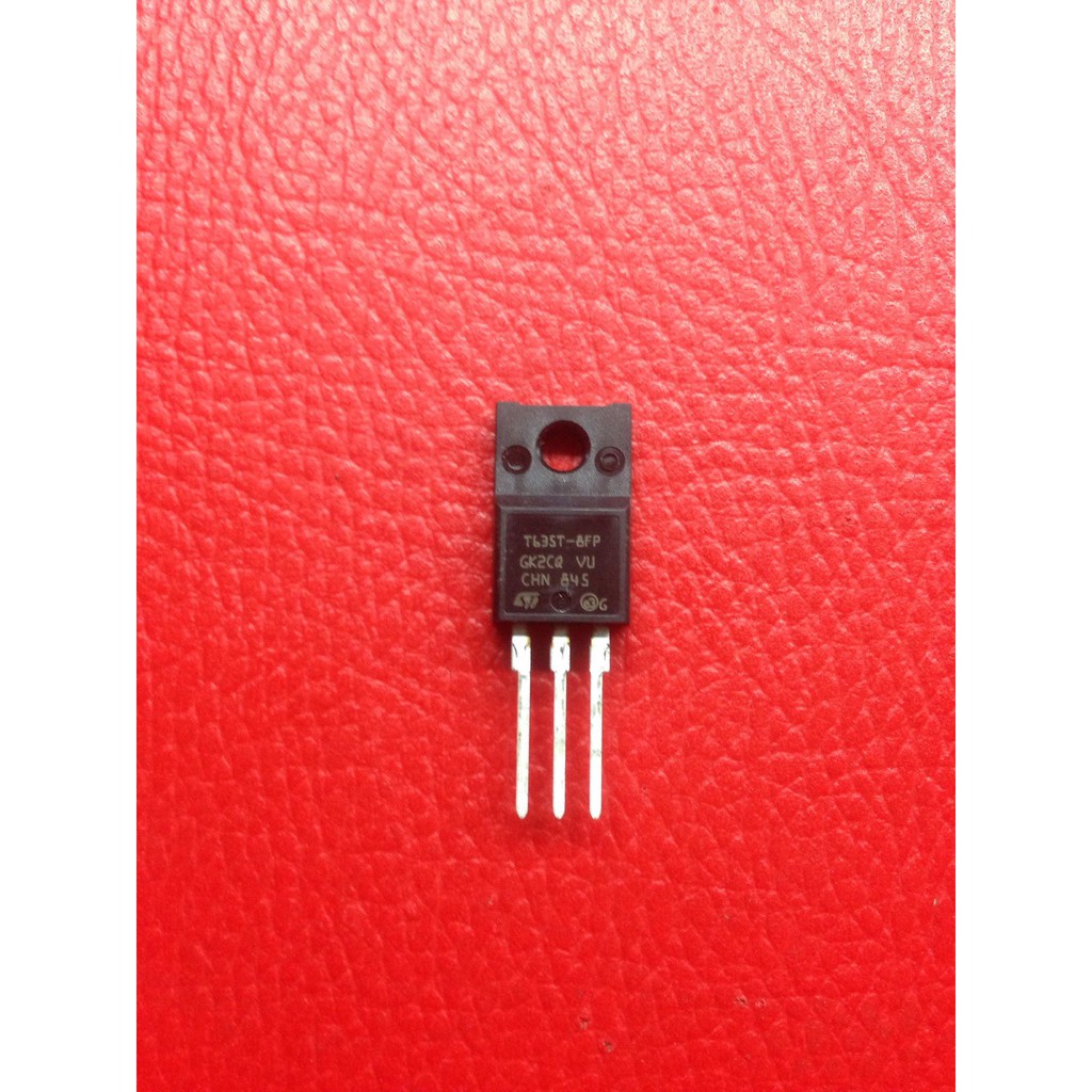 T635T-8FP T635 635 triac quản lý trên bo mạch