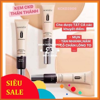 KEM NỀN CHE KHUYẾT ĐIỂM DEMYSELF