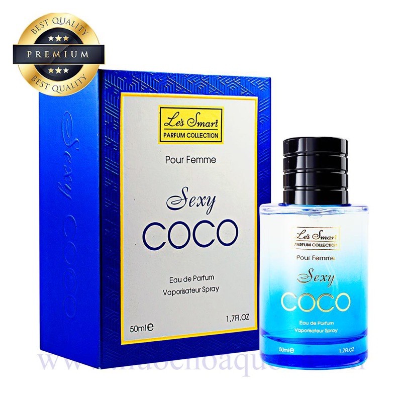 [ 12h ]Nước Hoa Nữ Sexy CoCo 50ml