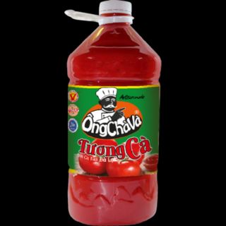 Tương cà Ông Chà Và 5kg