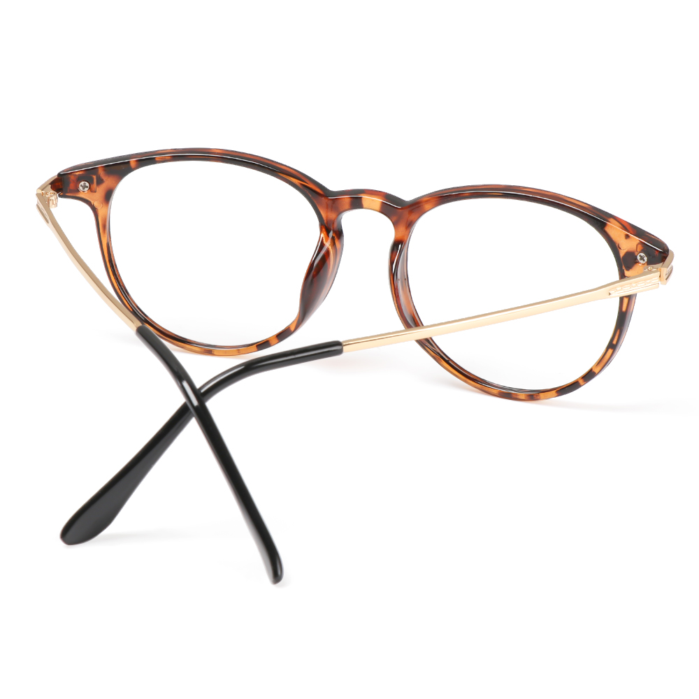 Mắt Kính Gọng Tròn Thời Trang Cho Nam Và Nữ