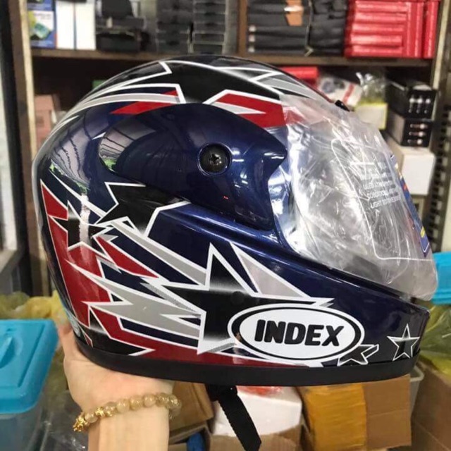 MŨ BẢO HIỂM INDEX