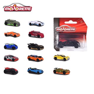 Đồ Chơi Xe Mô Hình MAJORETTE Fiction Racers 212055001 - Simba Toys Vietnam  (Giao Ngẫu Nhiên)