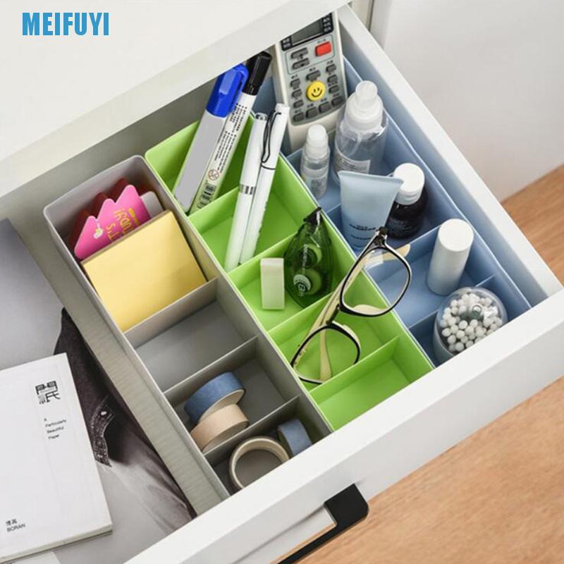 Hộp đựng đồ lót / vớ / cà vạt đa năng xếp chồng tiện dụng