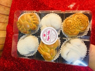 Bánh nướng handmade 200g