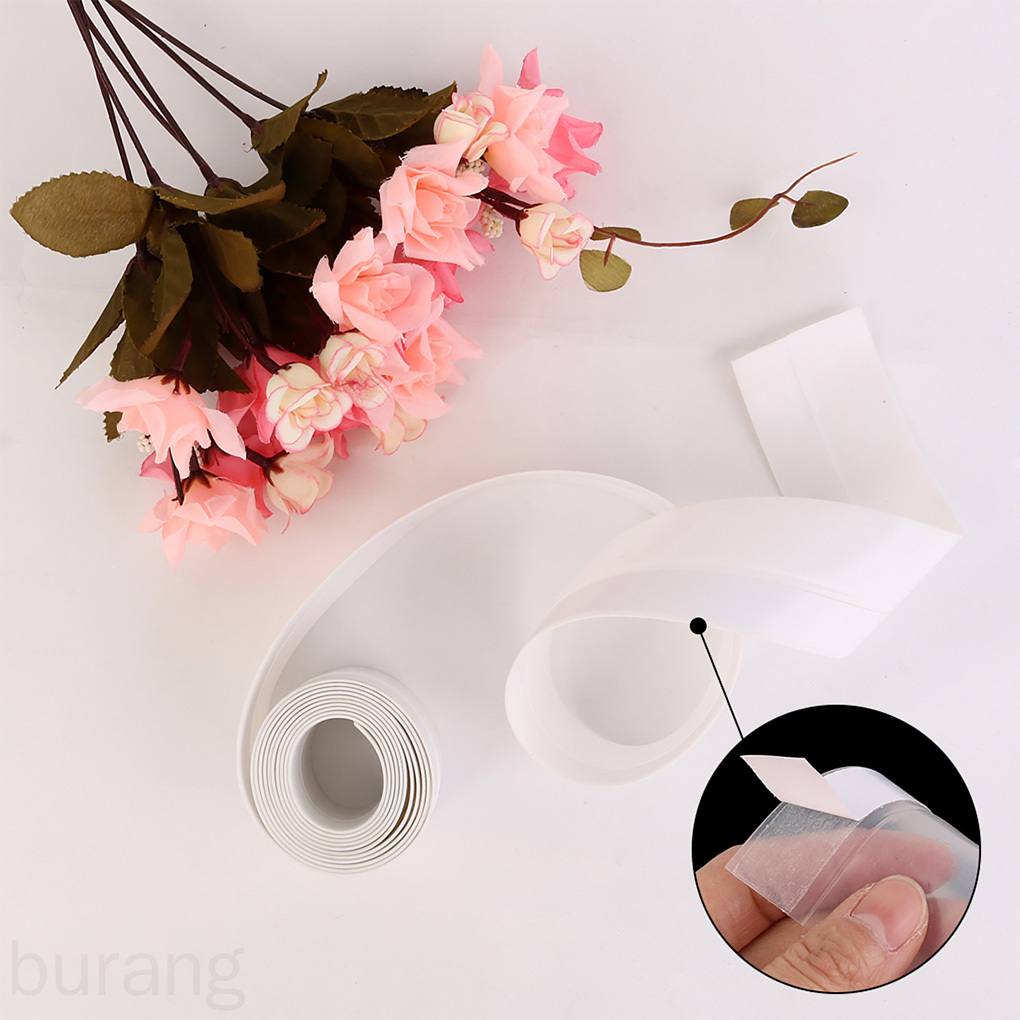 Cuộn Băng Dính Silicone 1m Chống Thấm Nước Cho Cửa Kính