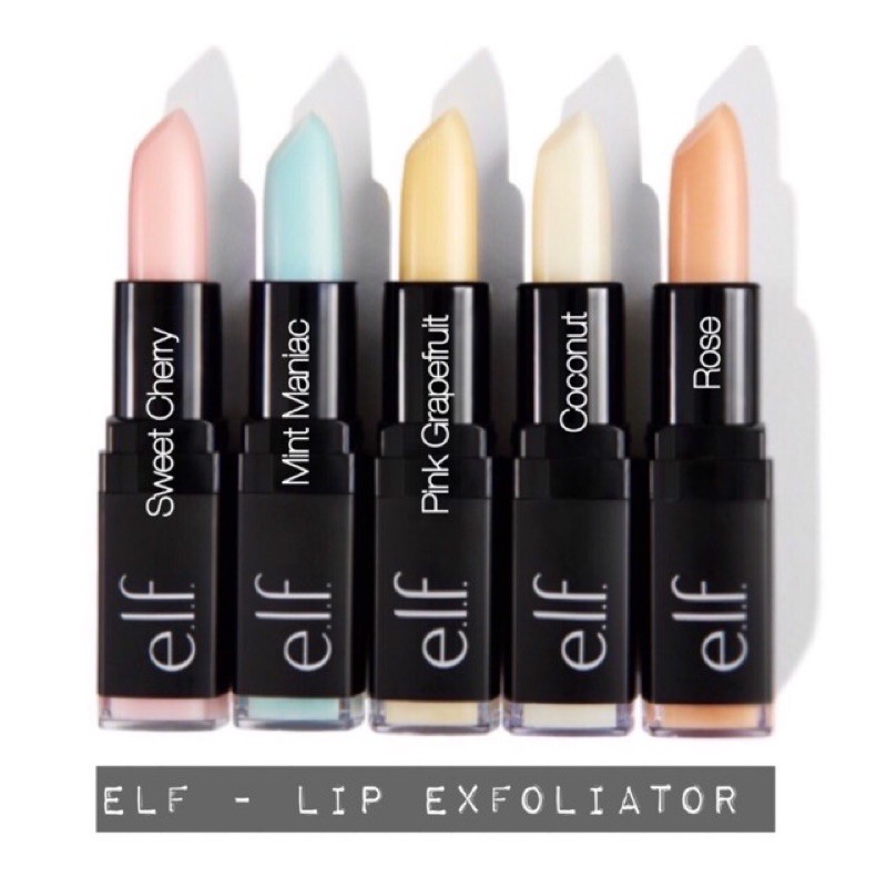 Son Môi Tẩy Tế Bào Chết Rose Lip Exfoliator