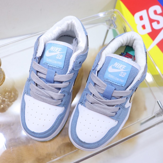 Giày Sneaker 121Nike SB Thời Trang Năng Động Cho Bé
