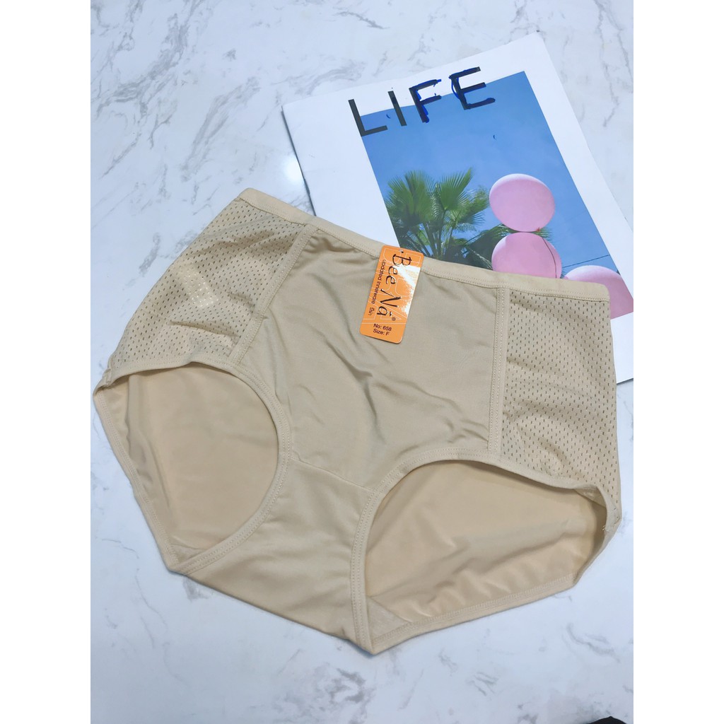 Quần lót nữ thun lạnh Beena hàng Thái Lan