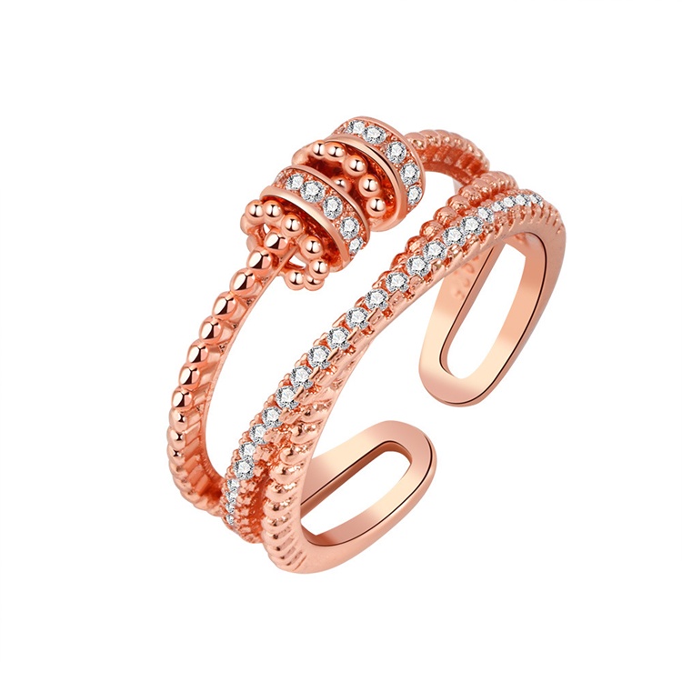 Nhẫn nữ mẫu mới style Hàn cực xinh - N83