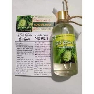 Tinh dầu tràm nguyên chất mẹ ken-chai 60ml