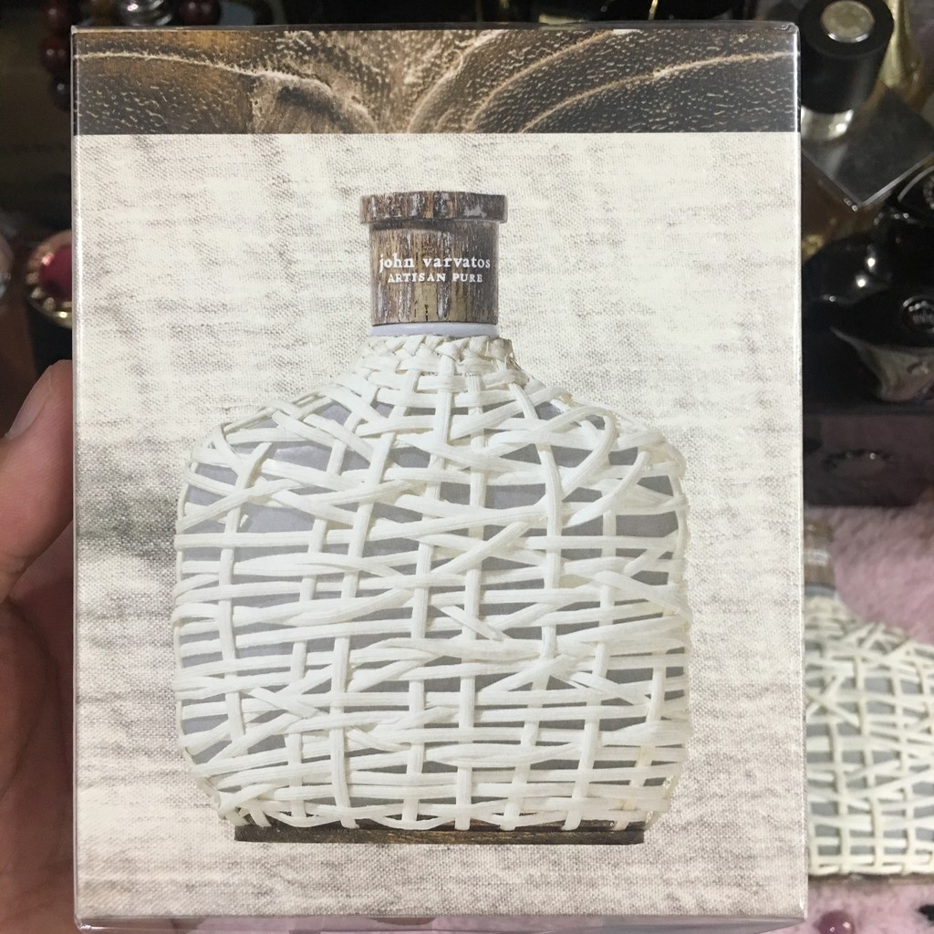 [-20kTHERAPYF]..::✨Nước Hoa Mẫu Thử Nam John Varvatos Artisan Pure (5ml/10ml/20ml)✨::.. | BigBuy360 - bigbuy360.vn
