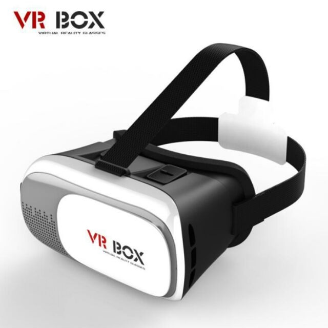 KÍNH THỰC TẾ ẢO VR BOX 2 THỂ GIỚI ẢO SIÊU THỰC - SỐNG ĐỘNG TỪNG PHÚT GIÂY(Hàng chuẩn loại 1)