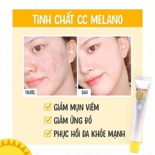 Serum Vitamin C Melano CC Rohto