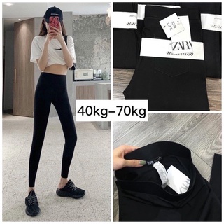 Quần Legging Cạp Cao, Nâng Mông Hot