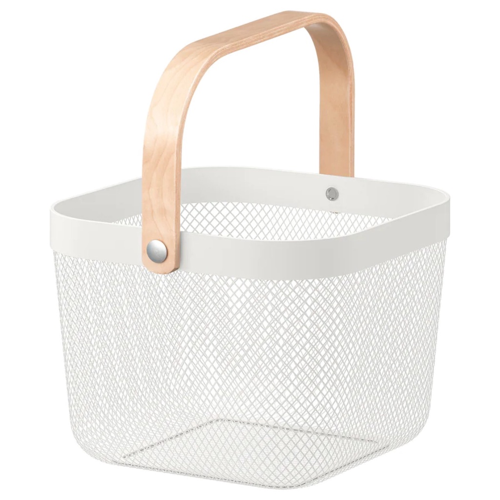 GIỎ KIM LOẠI IKEA