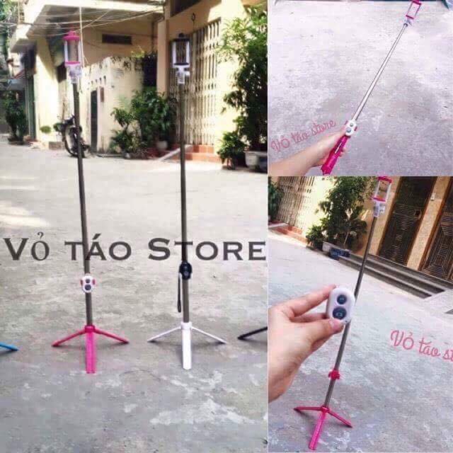 Gậy bluetooth 3 chân | BigBuy360 - bigbuy360.vn