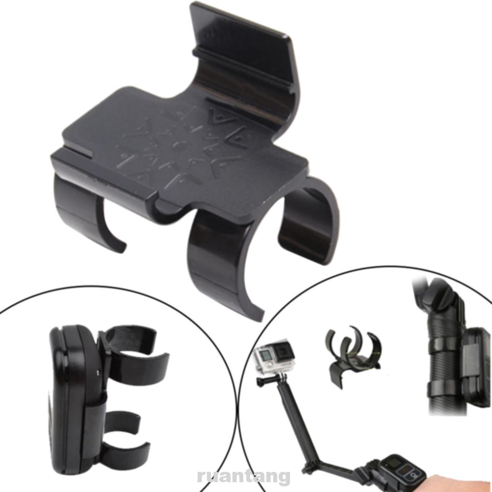 Remote Control Clip Professional Lightweight Adapter Quick Release Accessories Easy Install For Gopro Hero