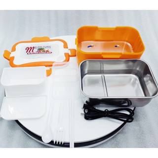 HỘP CƠM ĐIỆN HÂM NÓNG DOCHI DC-888