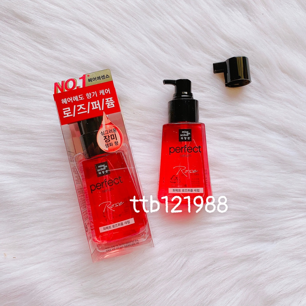 Dưỡng Tóc Miseen 80ML