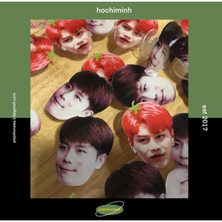 Griptok/Popsocket acrylic hoặc epoxy in theo yêu cầu