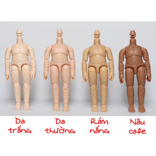 Thân Búp bê DDF, Disono