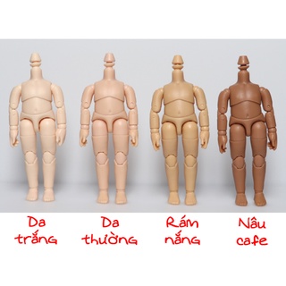 Thân Búp bê DDF, Disono (có thể gắn đầu nendoroid)