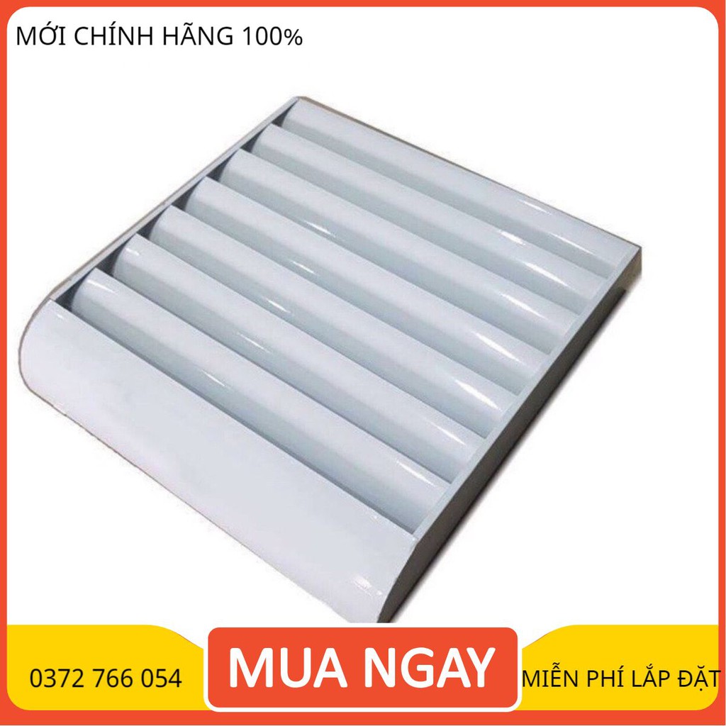 Louver - chuyển hướng gió dàn nóng cục nóng điều hòa máy lạnh nhiều kích thước