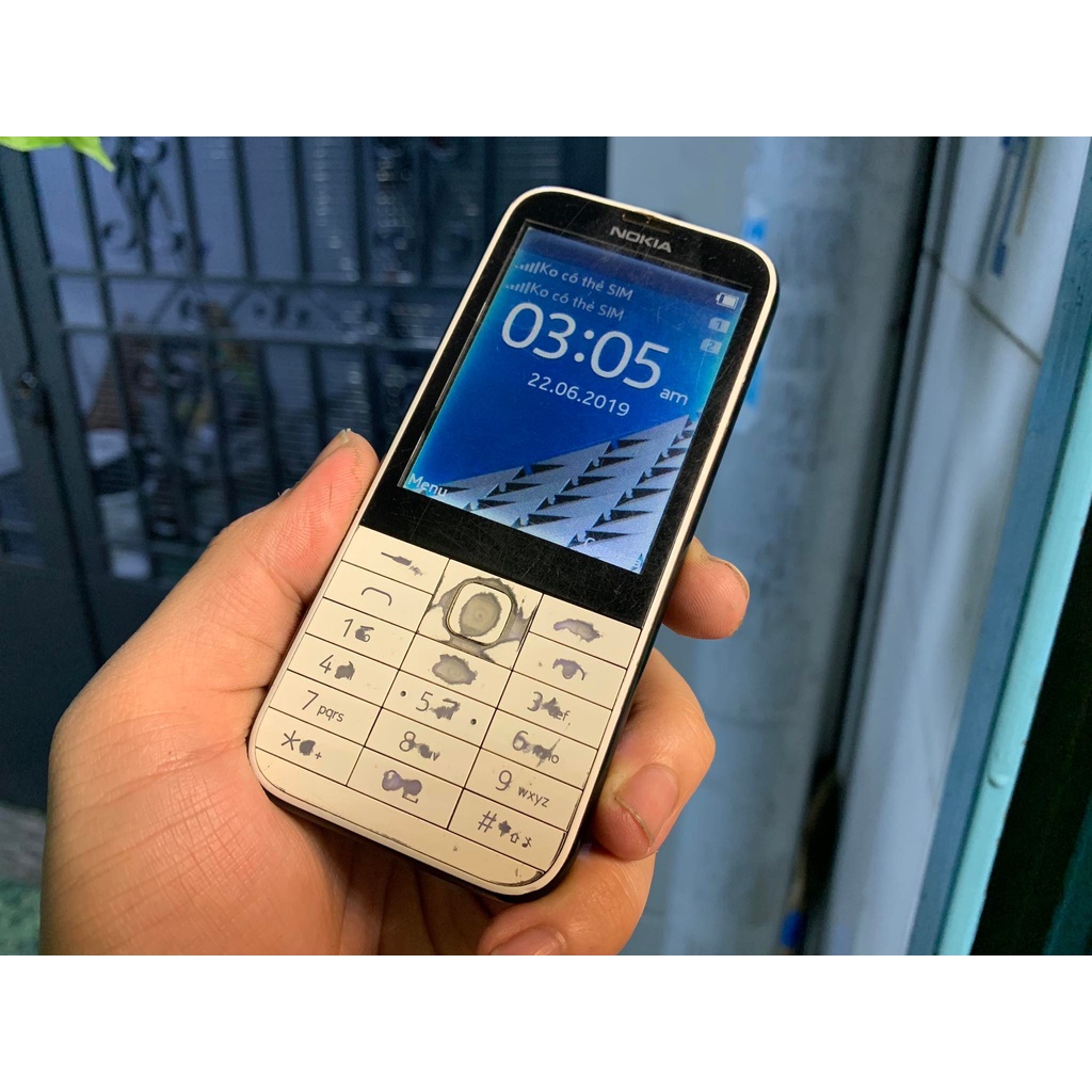 Điện thoại Nokia 225 chính hãng 2 sim