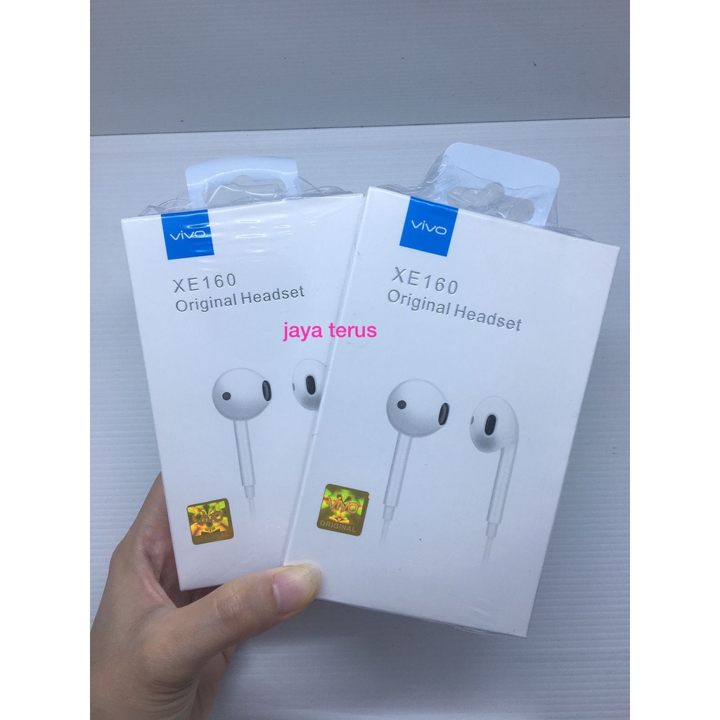 Tai Nghe Nhét Tai Hifi Kèm Mic Cho Vivo XE160 / XE680 V9 V15 V15 pro V11