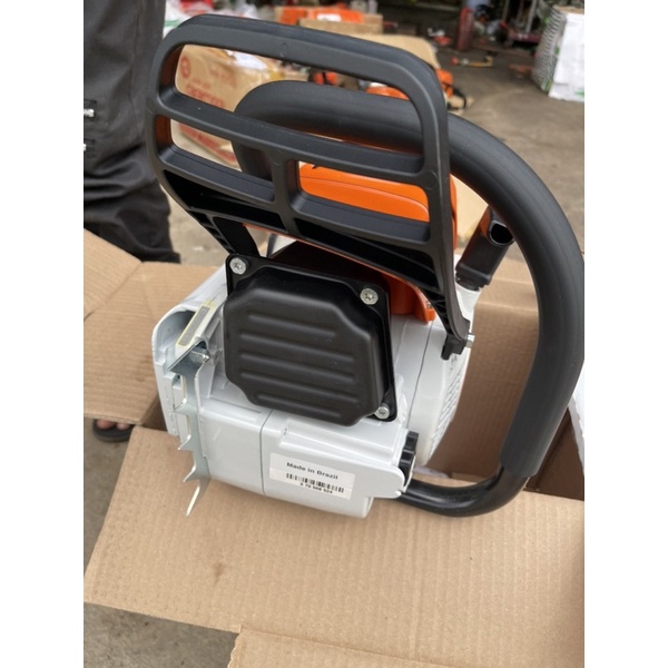 Máy Cưa Xích STIHL Ms382 Chính Hãng Giá Tốt