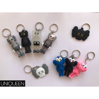 Móc khoá kaws bản đẹp fullbox cực hot nhiều mẫu