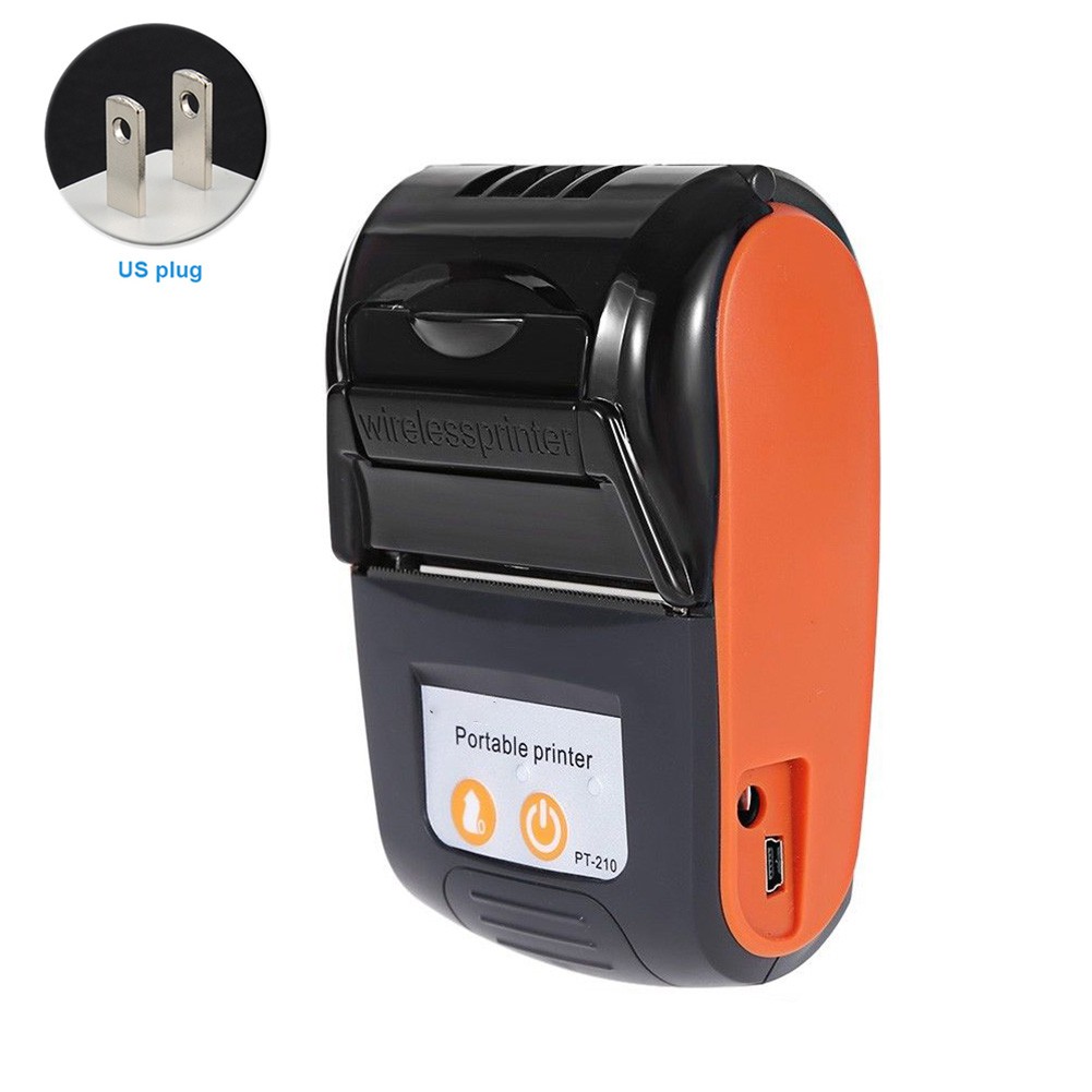 [Gửi quà tặng] Máy In Hóa Đơn Không Dây Kết Nối Bluetooth 58mm | BigBuy360 - bigbuy360.vn