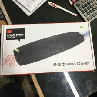 Loa Bluetooth Boost TV mini BH 6 tháng đổi mới