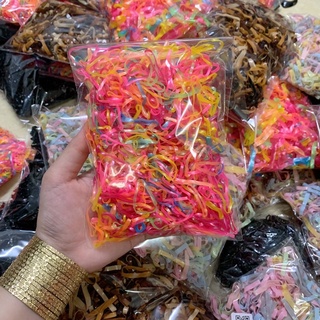 100gr thun cột tóc siêu dai