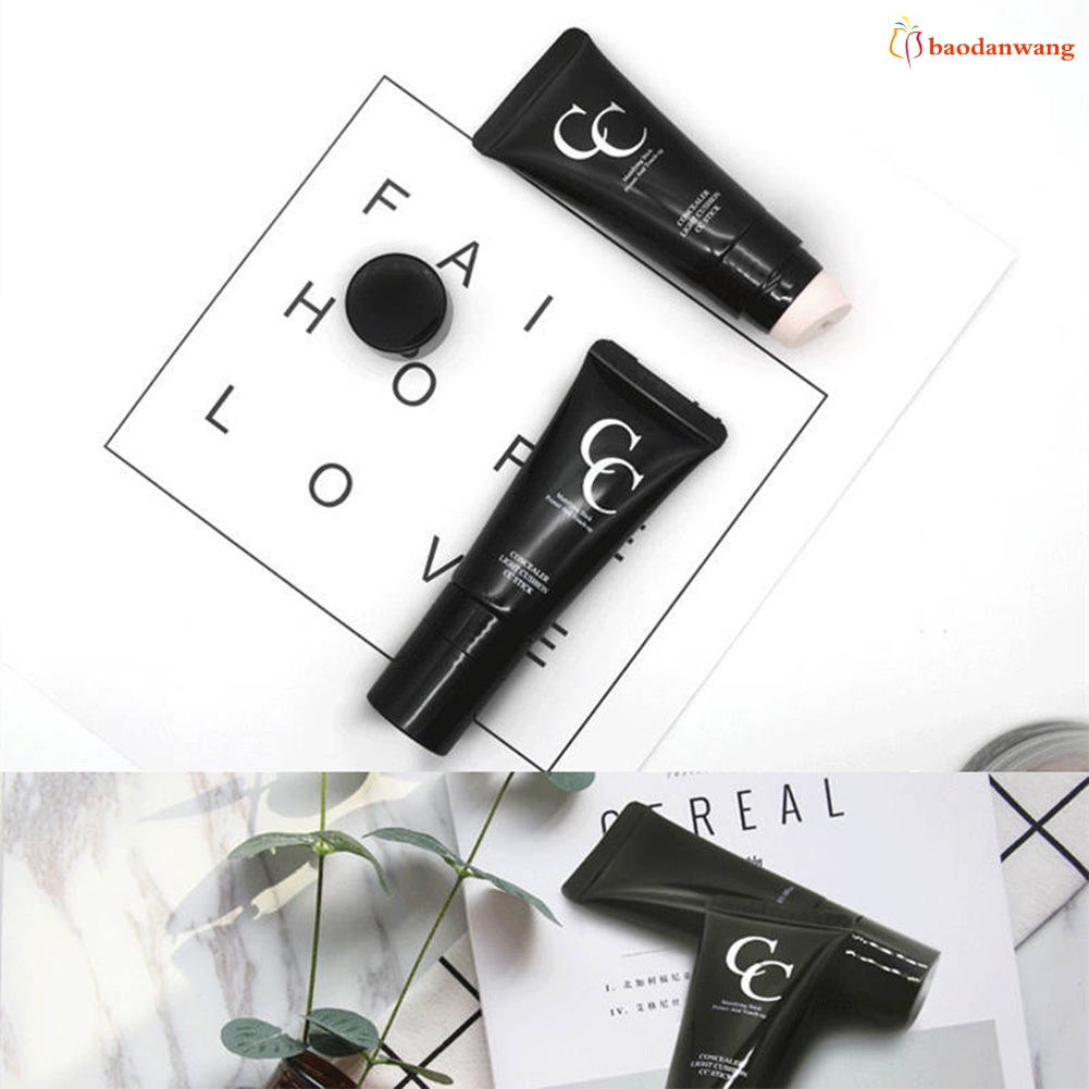 [Hàng mới về] Kem che khuyết điểm CC giữ ẩm chống thấm nước lâu trôi | BigBuy360 - bigbuy360.vn