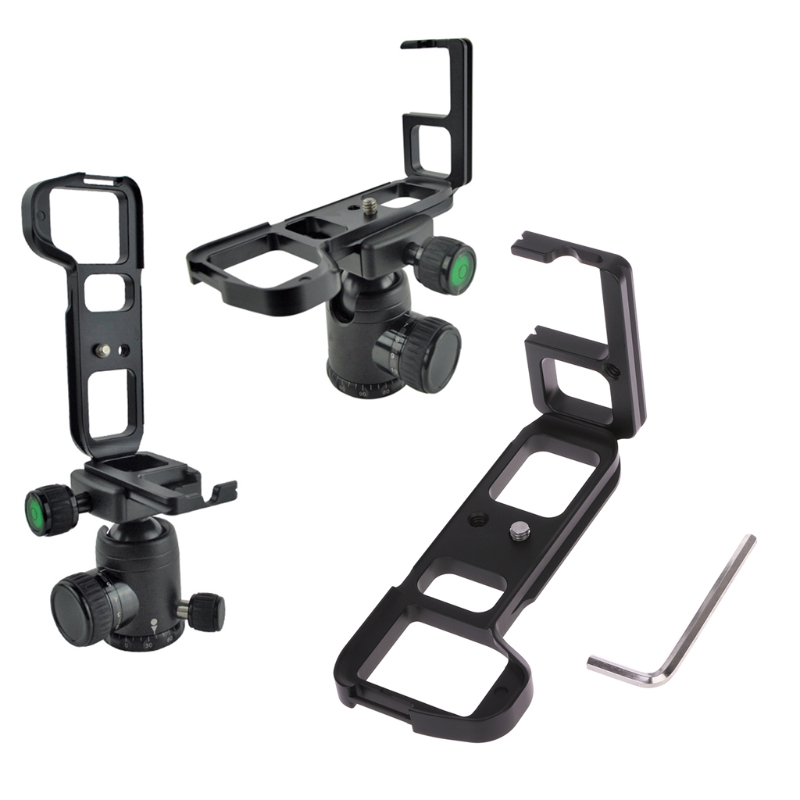 Tấm tháo nhanh hình chữ L gắn giá đỡ máy ảnh thích hợp cho Sony A7Ii / A7M2 / A7Rii