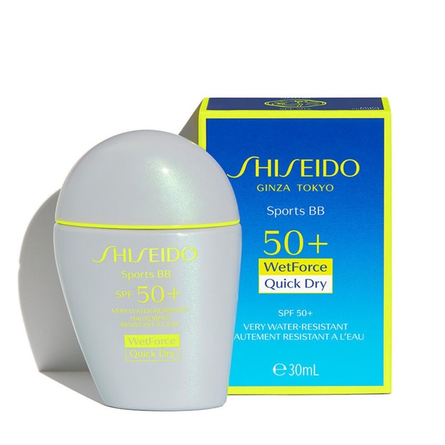 Kem nền chống nắng SHISEIDO BB For Sports ᴘʜᴀɴᴅɪᴇᴍᴍʏ997 Ⓡ