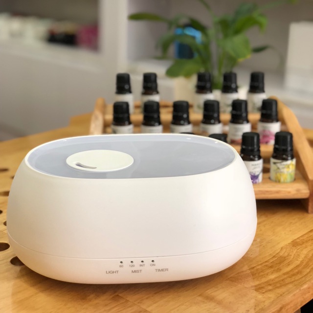 Máy khuếch tán dài trắng