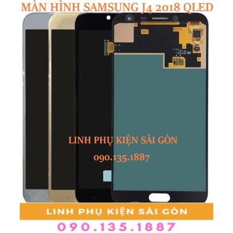 MÀN HÌNH SAMSUNG J4 2018 QLED