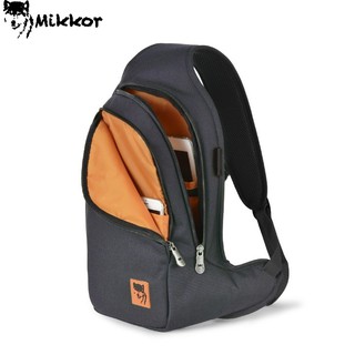 Balo một quai Mikkor D'Leh Sling Graphite